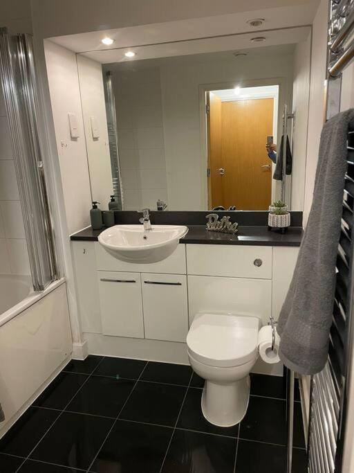 1 Bedroom Apartment Royal Docks Londyn Zewnętrze zdjęcie
