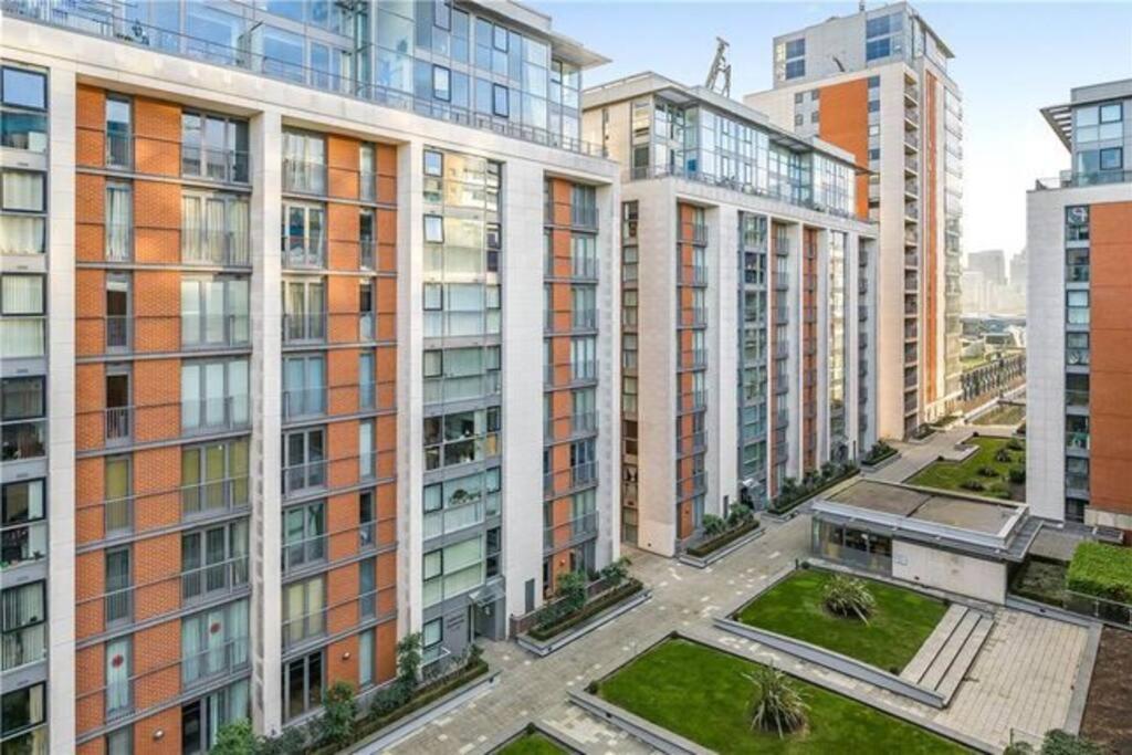1 Bedroom Apartment Royal Docks Londyn Zewnętrze zdjęcie