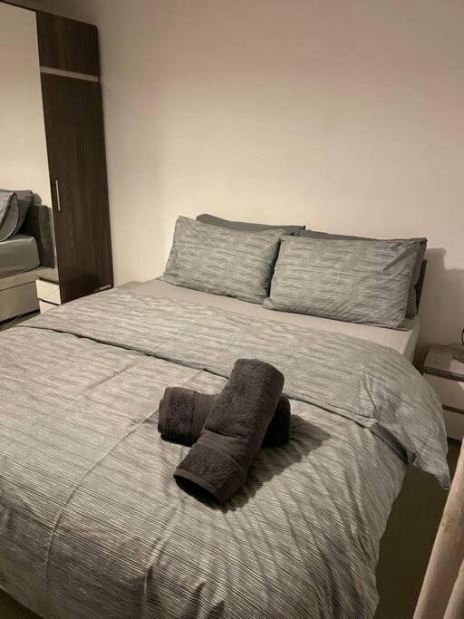 1 Bedroom Apartment Royal Docks Londyn Zewnętrze zdjęcie